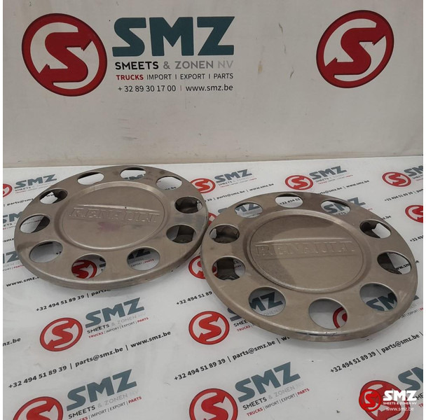 Renault Occ set van 2 wieldeksels Renault - الجنوط - شاحنة: صور 1 Renault Occ set van 2 wieldeksels Renault - الجنوط - شاحنة: صور 1