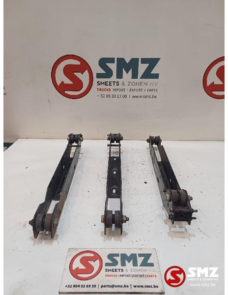 Renault Occ set van 3 sideskirtsteunen Renault - الإطار / الشاسيه - شاحنة: صور 1 Renault Occ set van 3 sideskirtsteunen Renault - الإطار / الشاسيه - شاحنة: صور 1