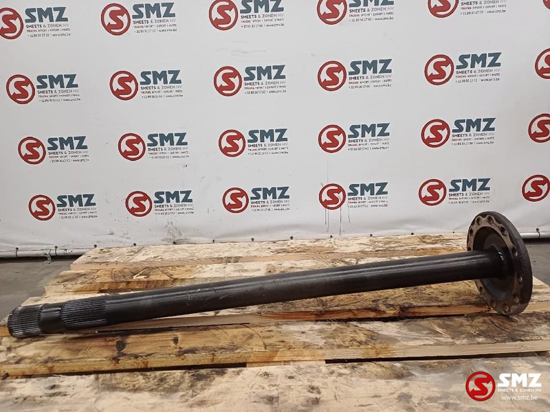 Renault Occ steekas met sper Renault - الإطار / الشاسيه - شاحنة: صور 1 Renault Occ steekas met sper Renault - الإطار / الشاسيه - شاحنة: صور 1