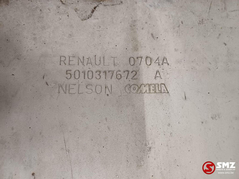 Renault Occ uitlaatdemper Renault - كاتم صوت - شاحنة: صور 5 Renault Occ uitlaatdemper Renault - كاتم صوت - شاحنة: صور 5