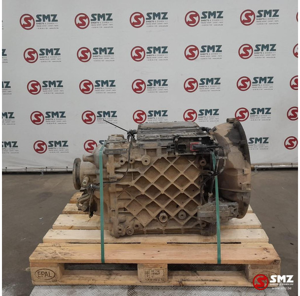 Renault Occ versnellingsbak AT2612F Renault - علبة التروس - شاحنة: صور 1 Renault Occ versnellingsbak AT2612F Renault - علبة التروس - شاحنة: صور 1