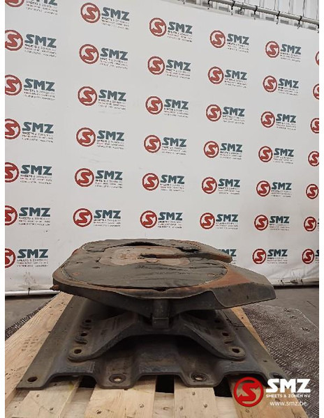 SAF Occ koppelschotel SK-S 36.20W SAF Mercedes - عجلة الخامسة - شاحنة: صور 3 SAF Occ koppelschotel SK-S 36.20W SAF Mercedes - عجلة الخامسة - شاحنة: صور 3