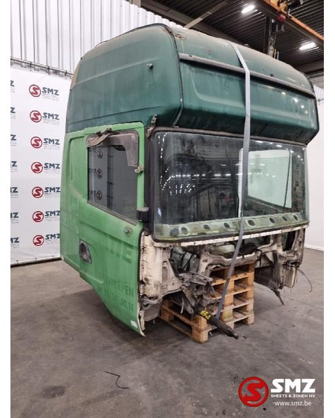Scania Occ Cabine Scania 124 CR19 Topline - الكابينة والداخلية - شاحنة: صور 1 Scania Occ Cabine Scania 124 CR19 Topline - الكابينة والداخلية - شاحنة: صور 1