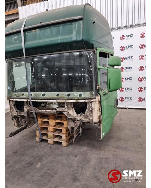 Scania Occ Cabine Scania 124 CR19 Topline - الكابينة والداخلية - شاحنة: صور 2 Scania Occ Cabine Scania 124 CR19 Topline - الكابينة والداخلية - شاحنة: صور 2