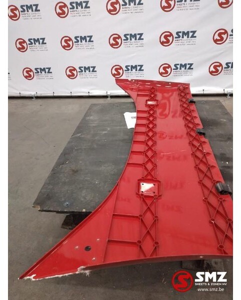 Scania Occ Cabinespoilerset Scania R480 - الديناميكا الهوائية / المفسدين - شاحنة: صور 2 Scania Occ Cabinespoilerset Scania R480 - الديناميكا الهوائية / المفسدين - شاحنة: صور 2