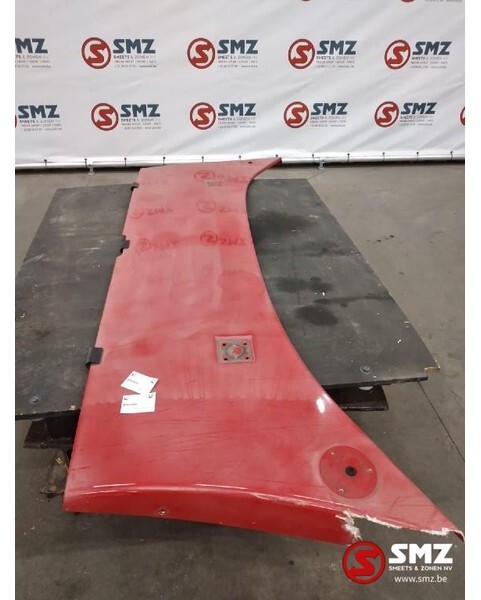 Scania Occ Cabinespoilerset Scania R480 - الديناميكا الهوائية / المفسدين - شاحنة: صور 3 Scania Occ Cabinespoilerset Scania R480 - الديناميكا الهوائية / المفسدين - شاحنة: صور 3