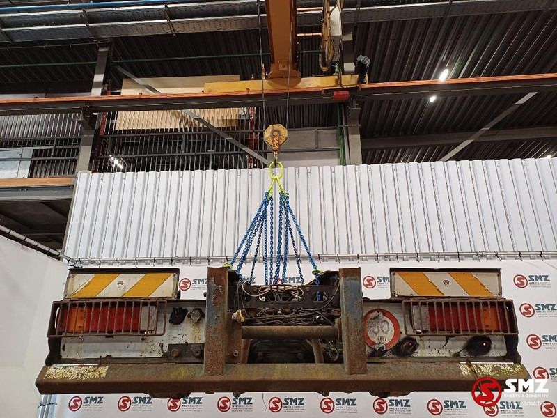 Scania Occ Dubbele as (bogie) Scania ADA1100P / RBP730 / - الإطار / الشاسيه - شاحنة: صور 4 Scania Occ Dubbele as (bogie) Scania ADA1100P / RBP730 / - الإطار / الشاسيه - شاحنة: صور 4