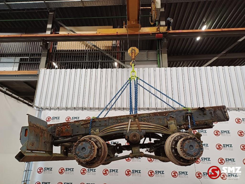 Scania Occ Dubbele as (bogie) Scania ADA1100P / RBP730 / - الإطار / الشاسيه - شاحنة: صور 2 Scania Occ Dubbele as (bogie) Scania ADA1100P / RBP730 / - الإطار / الشاسيه - شاحنة: صور 2