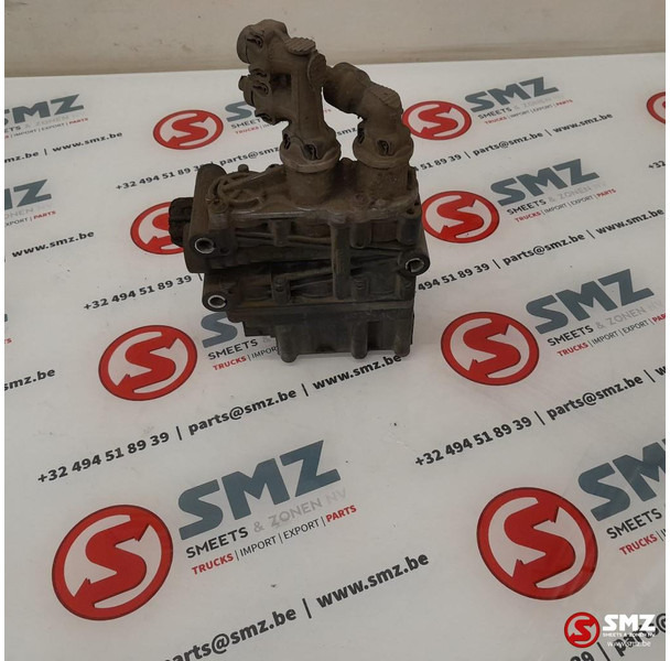 Scania Occ ECAS ELC4 magneetventiel Scania - قطع الغيار - شاحنة: صور 1 Scania Occ ECAS ELC4 magneetventiel Scania - قطع الغيار - شاحنة: صور 1