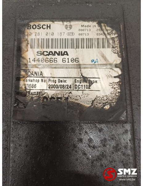 Scania Occ ECU motorbesturingseenheid Scania - كتلة التحكم - شاحنة: صور 4 Scania Occ ECU motorbesturingseenheid Scania - كتلة التحكم - شاحنة: صور 4