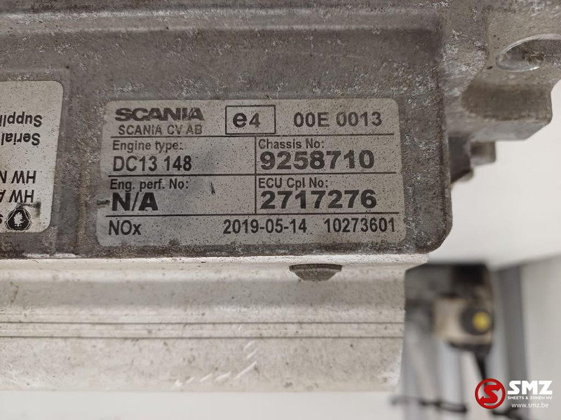 Scania Occ ECU motorbesturingseenheid Scania - كتلة التحكم - شاحنة: صور 3 Scania Occ ECU motorbesturingseenheid Scania - كتلة التحكم - شاحنة: صور 3