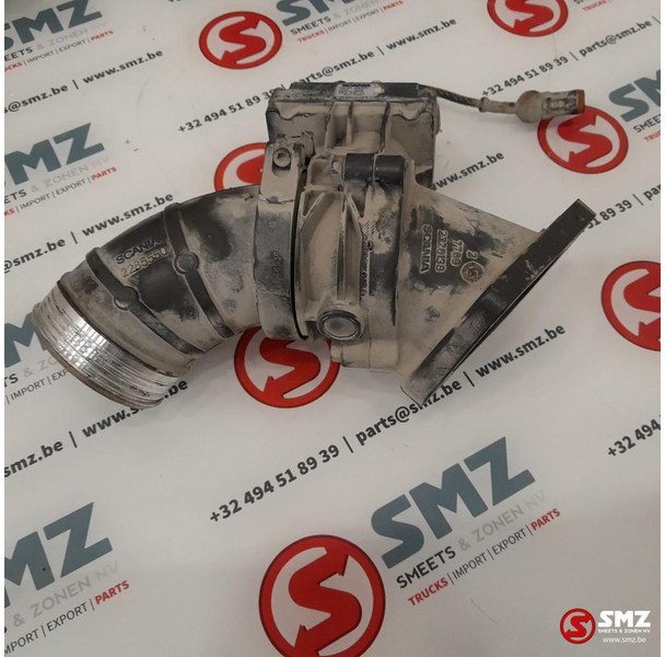 Scania Occ EGR klep + gasklep DC13 Scania - المحرك و قطع الغيار - شاحنة: صور 1 Scania Occ EGR klep + gasklep DC13 Scania - المحرك و قطع الغيار - شاحنة: صور 1