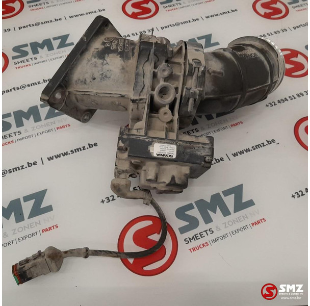 Scania Occ EGR klep + gasklep DC13 Scania - المحرك و قطع الغيار - شاحنة: صور 2 Scania Occ EGR klep + gasklep DC13 Scania - المحرك و قطع الغيار - شاحنة: صور 2