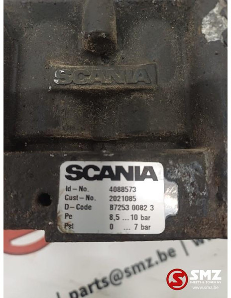 Scania Occ EGR kleppenblok Scania - المحرك و قطع الغيار - شاحنة: صور 5 Scania Occ EGR kleppenblok Scania - المحرك و قطع الغيار - شاحنة: صور 5
