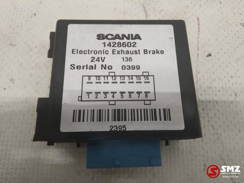 Scania Occ Ecu EEB Scania 4-serie - كتلة التحكم - شاحنة: صور 2 Scania Occ Ecu EEB Scania 4-serie - كتلة التحكم - شاحنة: صور 2