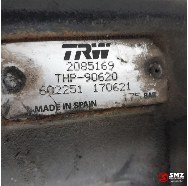 Scania Occ Stuurhuis Scania - دودة دركسون - شاحنة: صور 5 Scania Occ Stuurhuis Scania - دودة دركسون - شاحنة: صور 5