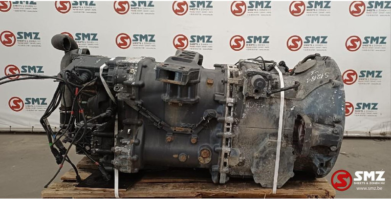 Scania Occ Versnellingsbak Scania GRS895R - علبة التروس - شاحنة: صور 1 Scania Occ Versnellingsbak Scania GRS895R - علبة التروس - شاحنة: صور 1