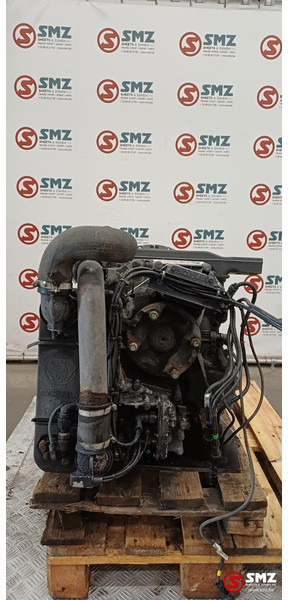 Scania Occ Versnellingsbak Scania GRS895R - علبة التروس - شاحنة: صور 4 Scania Occ Versnellingsbak Scania GRS895R - علبة التروس - شاحنة: صور 4