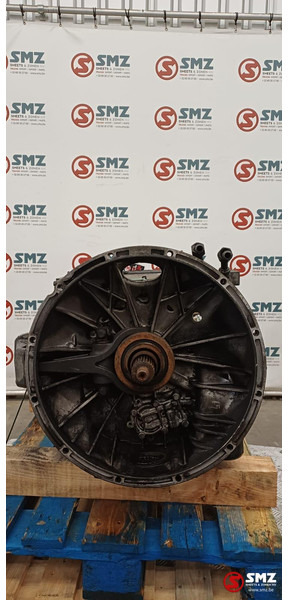 Scania Occ Versnellingsbak Scania GRS905 manueel - علبة التروس - شاحنة: صور 2 Scania Occ Versnellingsbak Scania GRS905 manueel - علبة التروس - شاحنة: صور 2