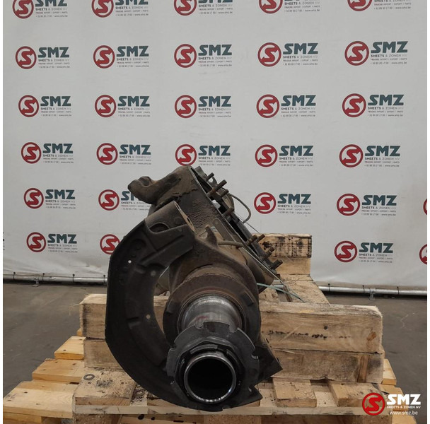 Scania Occ aandrijfas AD401SA R780 Scania - نصف رمح - شاحنة: صور 3 Scania Occ aandrijfas AD401SA R780 Scania - نصف رمح - شاحنة: صور 3