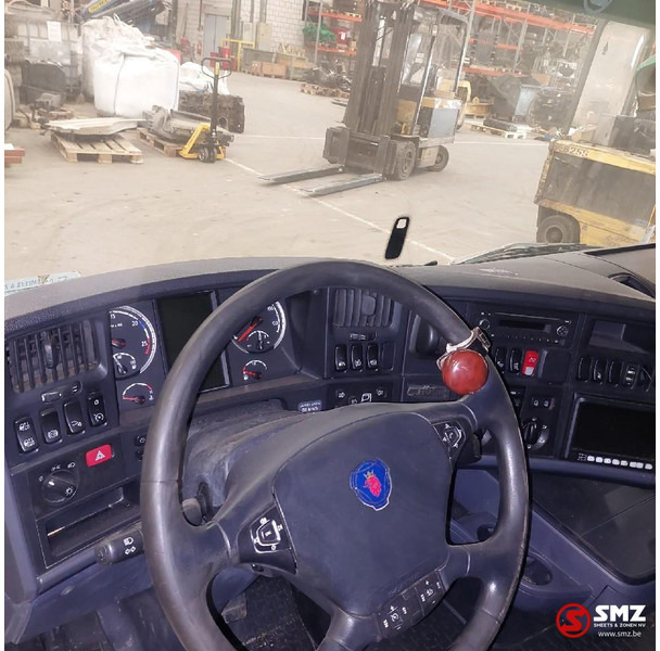 Scania Occ cabine Scania R CR19 Topline - الكابينة والداخلية - شاحنة: صور 5 Scania Occ cabine Scania R CR19 Topline - الكابينة والداخلية - شاحنة: صور 5