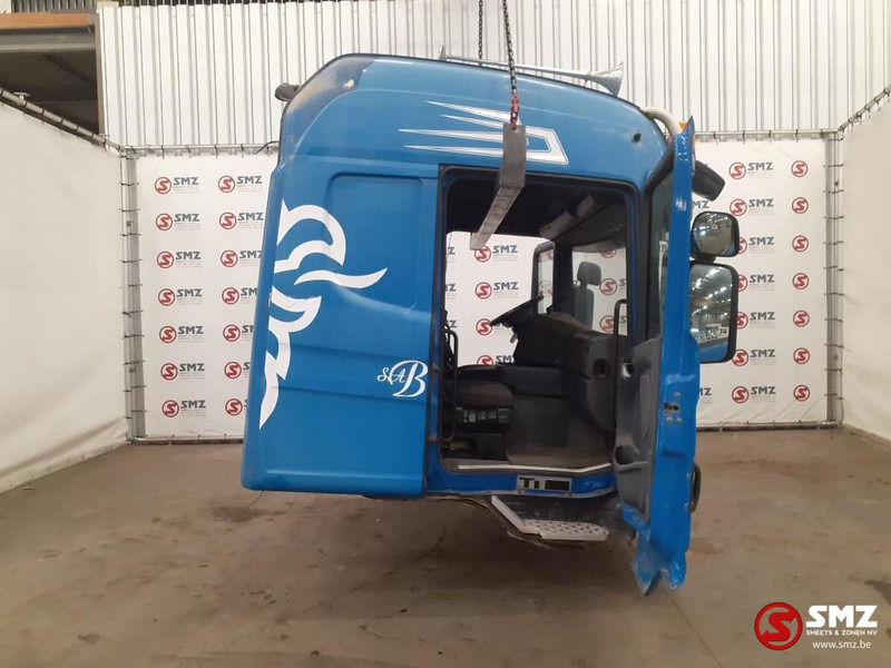 Scania Occ cabine compleet Scania CG-19 - الكابينة والداخلية - شاحنة: صور 3 Scania Occ cabine compleet Scania CG-19 - الكابينة والداخلية - شاحنة: صور 3