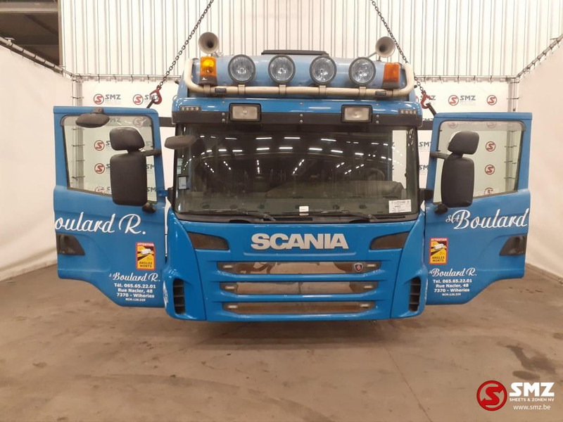 Scania Occ cabine compleet Scania CG-19 - الكابينة والداخلية - شاحنة: صور 1 Scania Occ cabine compleet Scania CG-19 - الكابينة والداخلية - شاحنة: صور 1