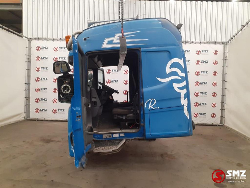 Scania Occ cabine compleet Scania CG-19 - الكابينة والداخلية - شاحنة: صور 2 Scania Occ cabine compleet Scania CG-19 - الكابينة والداخلية - شاحنة: صور 2