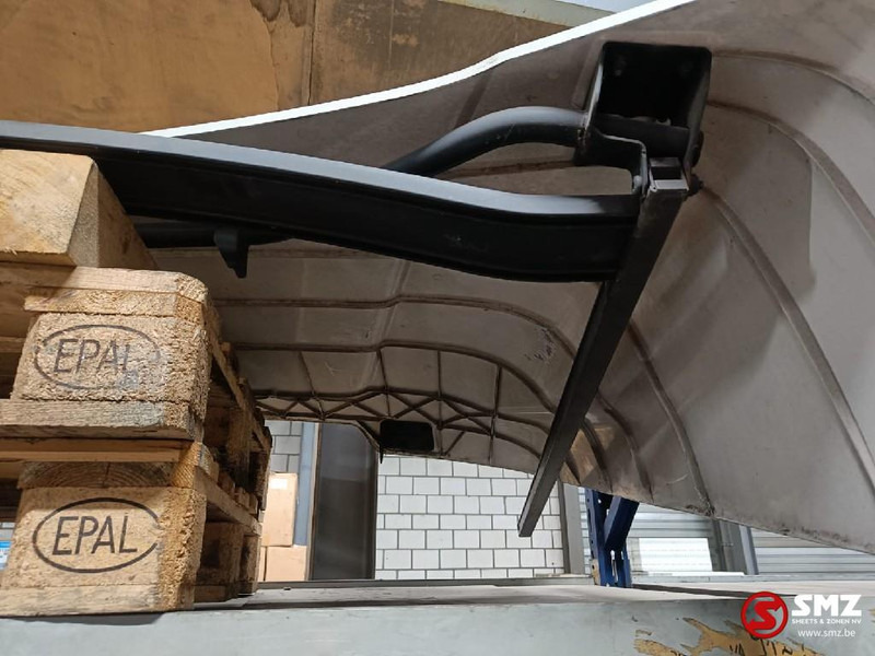 Scania Occ cabinespoiler Scania R //dakspoiler - الديناميكا الهوائية / المفسدين - شاحنة: صور 3 Scania Occ cabinespoiler Scania R //dakspoiler - الديناميكا الهوائية / المفسدين - شاحنة: صور 3