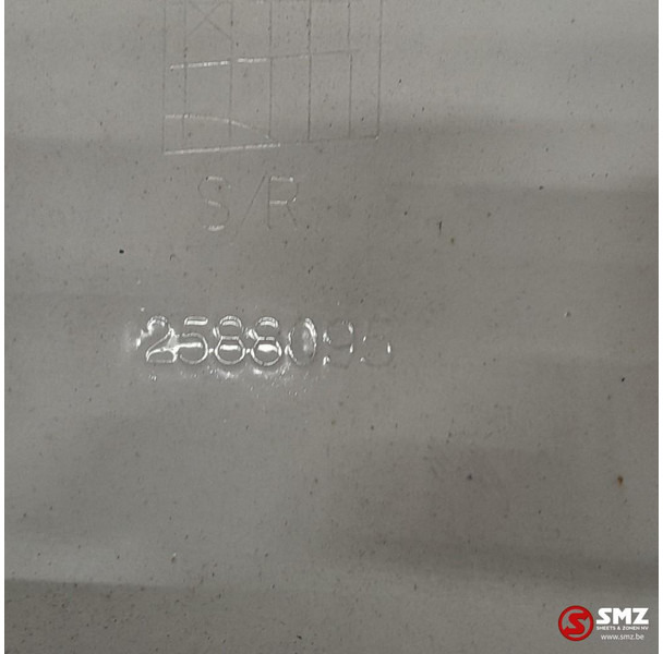 Scania Occ cabinespoilerset Scania R NTG - الديناميكا الهوائية / المفسدين - شاحنة: صور 3 Scania Occ cabinespoilerset Scania R NTG - الديناميكا الهوائية / المفسدين - شاحنة: صور 3