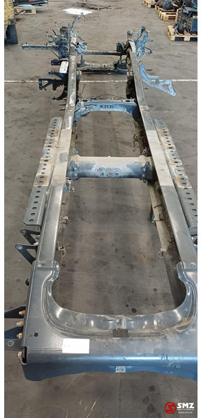Scania Occ chassis compleet Scania - الإطار / الشاسيه - شاحنة: صور 3 Scania Occ chassis compleet Scania - الإطار / الشاسيه - شاحنة: صور 3
