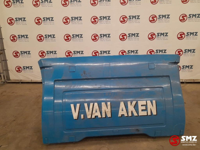 Scania Occ dakspoiler 3 Scania - الديناميكا الهوائية / المفسدين - شاحنة: صور 1 Scania Occ dakspoiler 3 Scania - الديناميكا الهوائية / المفسدين - شاحنة: صور 1