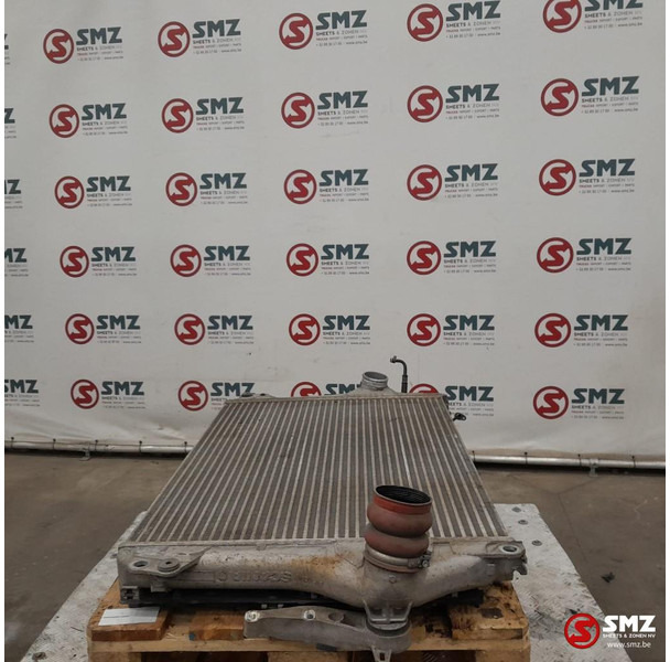 Scania Occ intercooler Scania - المبرد - شاحنة: صور 3 Scania Occ intercooler Scania - المبرد - شاحنة: صور 3