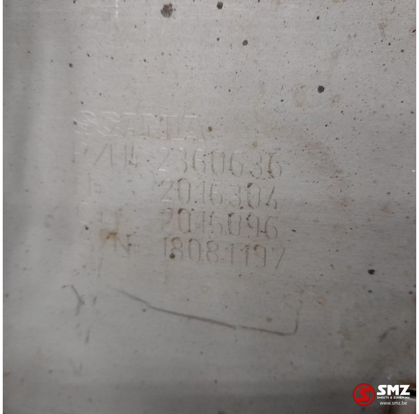 Scania Occ katalysator Euro 6 Scania - محول حفزي - شاحنة: صور 5 Scania Occ katalysator Euro 6 Scania - محول حفزي - شاحنة: صور 5