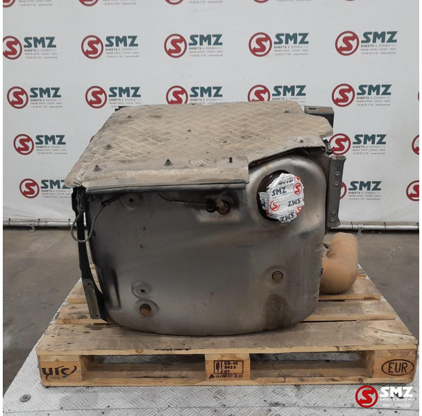 Scania Occ katalysator Euro 6 Scania - محول حفزي - شاحنة: صور 4 Scania Occ katalysator Euro 6 Scania - محول حفزي - شاحنة: صور 4