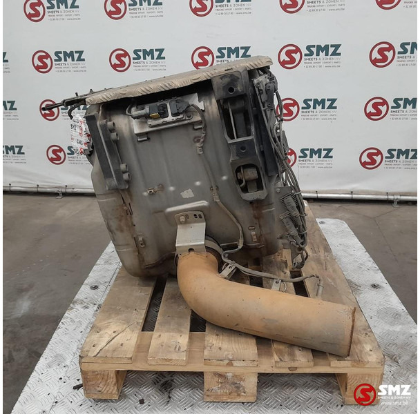 Scania Occ katalysator Euro 6 Scania - محول حفزي - شاحنة: صور 2 Scania Occ katalysator Euro 6 Scania - محول حفزي - شاحنة: صور 2