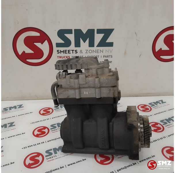 Scania Occ luchtcompressor DC13 Scania - المحرك و قطع الغيار - شاحنة: صور 1 Scania Occ luchtcompressor DC13 Scania - المحرك و قطع الغيار - شاحنة: صور 1