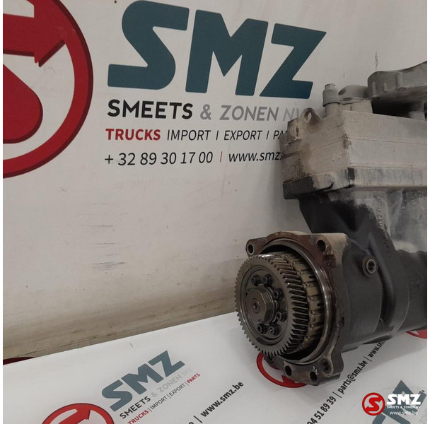 Scania Occ luchtcompressor DC13 Scania - المحرك و قطع الغيار - شاحنة: صور 3 Scania Occ luchtcompressor DC13 Scania - المحرك و قطع الغيار - شاحنة: صور 3