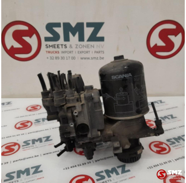 Scania Occ luchtdroger Scania - قطع الغيار - شاحنة: صور 2 Scania Occ luchtdroger Scania - قطع الغيار - شاحنة: صور 2