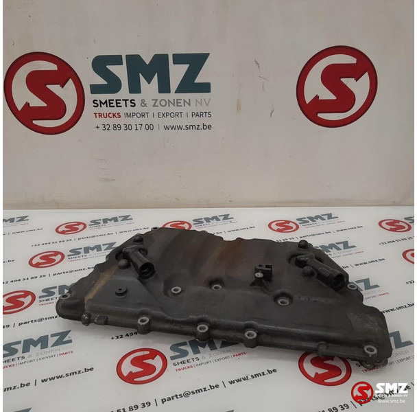 Scania Occ oliekoeler + oliekoelerdeksel DC13 Scania - المحرك و قطع الغيار - شاحنة: صور 3 Scania Occ oliekoeler + oliekoelerdeksel DC13 Scania - المحرك و قطع الغيار - شاحنة: صور 3