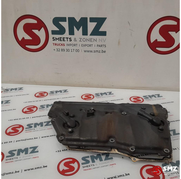 Scania Occ oliekoeler + oliekoelerdeksel DC13 Scania - المحرك و قطع الغيار - شاحنة: صور 1 Scania Occ oliekoeler + oliekoelerdeksel DC13 Scania - المحرك و قطع الغيار - شاحنة: صور 1