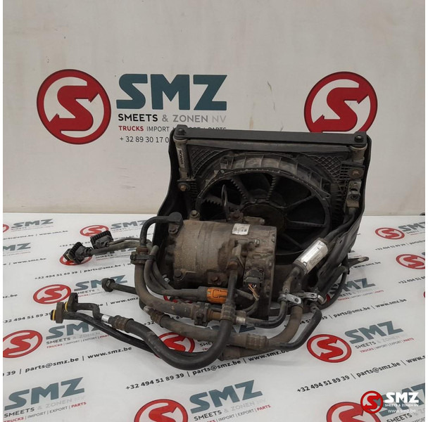 Scania Occ parkeerkoeler +aircopomp Scania - نظام التبريد - شاحنة: صور 2 Scania Occ parkeerkoeler +aircopomp Scania - نظام التبريد - شاحنة: صور 2