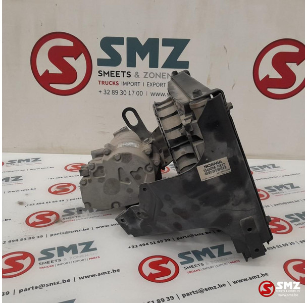 Scania Occ parkeerkoeler + aircopomp Scania - نظام التبريد - شاحنة: صور 3 Scania Occ parkeerkoeler + aircopomp Scania - نظام التبريد - شاحنة: صور 3