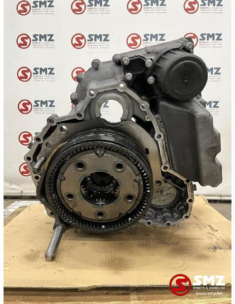 Scania Occ planetary MAN/Scania - علبة التروس - شاحنة: صور 2 Scania Occ planetary MAN/Scania - علبة التروس - شاحنة: صور 2