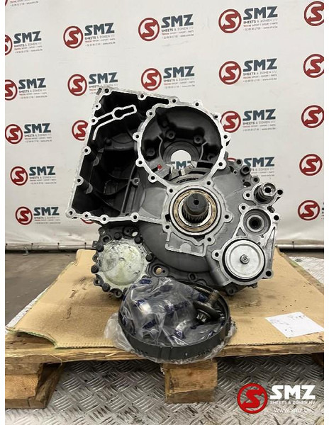 Scania Occ planetary MAN/Scania - علبة التروس - شاحنة: صور 1 Scania Occ planetary MAN/Scania - علبة التروس - شاحنة: صور 1