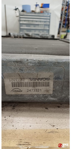 Scania Occ radiator Scania - المشعاع - شاحنة: صور 5 Scania Occ radiator Scania - المشعاع - شاحنة: صور 5