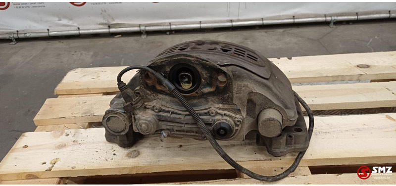 Scania Occ remklauw links Scania - السرج - شاحنة: صور 2 Scania Occ remklauw links Scania - السرج - شاحنة: صور 2