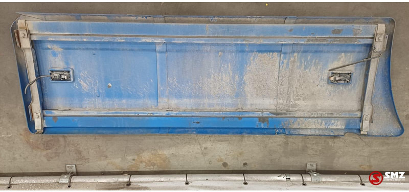 Scania Occ set side skirts L/R Scania - الإطار / الشاسيه - شاحنة: صور 4 Scania Occ set side skirts L/R Scania - الإطار / الشاسيه - شاحنة: صور 4