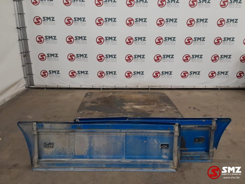 Scania Occ set side skirts L/R Scania - الإطار / الشاسيه - شاحنة: صور 2 Scania Occ set side skirts L/R Scania - الإطار / الشاسيه - شاحنة: صور 2