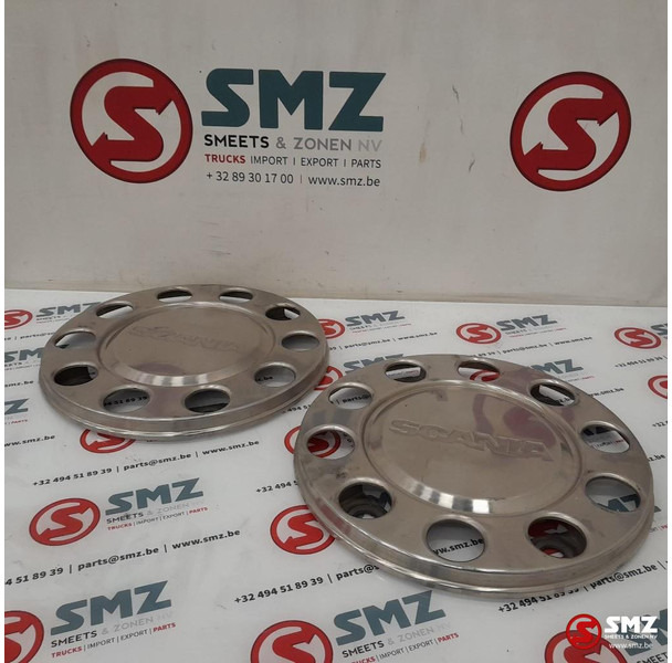 Scania Occ set van 2 wieldeksels Scania - الجنوط - شاحنة: صور 1 Scania Occ set van 2 wieldeksels Scania - الجنوط - شاحنة: صور 1